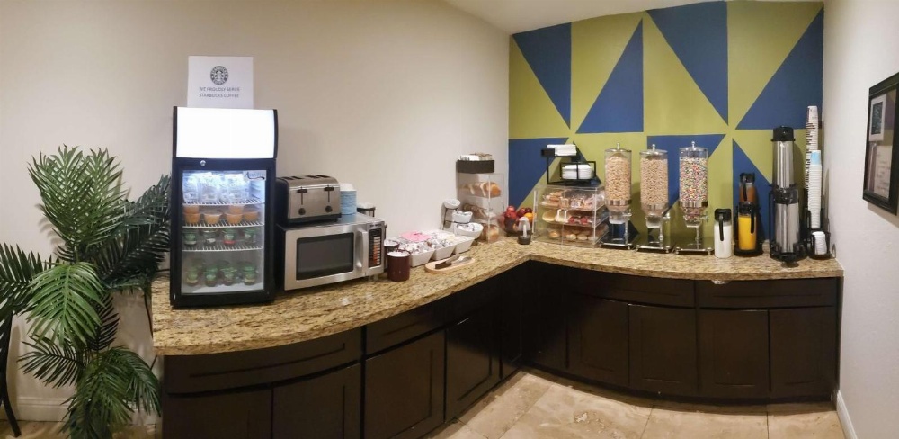 SureStay Hotel by Best Western Vallejo Napa Valley