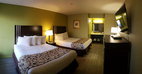 SureStay Hotel by Best Western Vallejo Napa Valley image 11