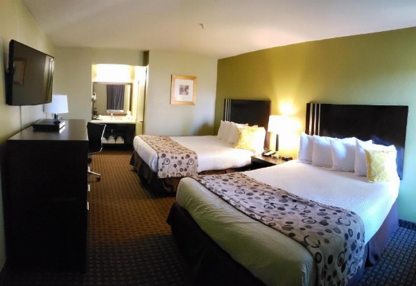 SureStay Hotel by Best Western Vallejo Napa Valley image 19